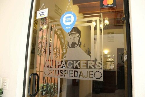 Alpackers B&B - Bed and Breakfast, Reserva ahora Bed & breakfast Miraflores 