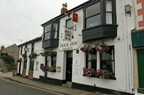 The Dock Inn, Book Hotel 3-stjernede hoteller i Cornwall, 3*