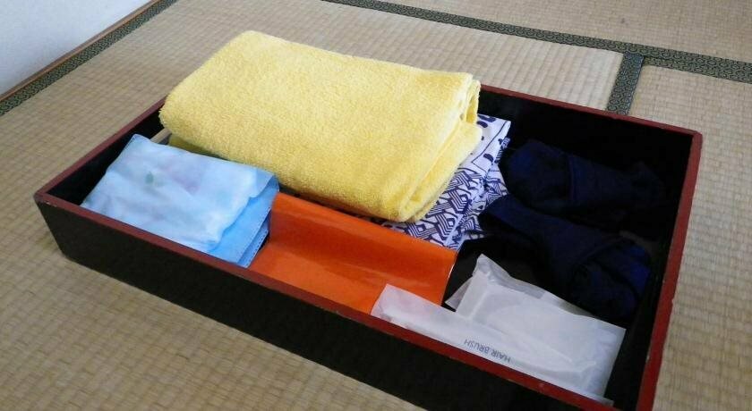 Hotel Kawachi