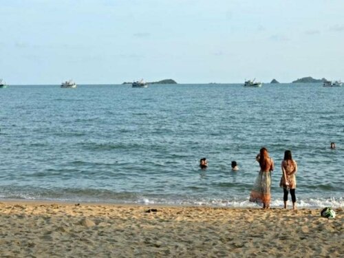 Duangtawan Beach Resort, Забронировать Отель Отели Кланга с парковкой, Парковка