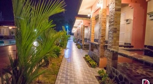 Diane Hotel, Rezervovat Hotel Hotely v Phetchaburi s bazénem, Bazén
