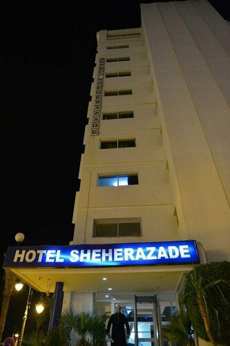 Sheherazade Tanger, Prenota Hotel Tangeri 