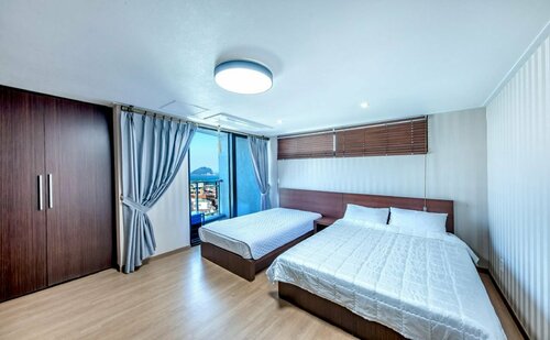 Chilsimni Hotel, Забронировать Отель Отели Согвипхо с парковкой, рядом с Saeyeongyo Bridge, Парковка