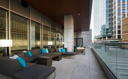 Residence Inn by Marriott Seattle Downtown Convention Center, Забронировать Отель Беллтаун Сиэтл, рядом с Первая церковь завета