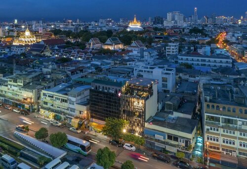 Chingcha Bangkok - Hostel, Забронировать Хостел Бангкок провинция Бангкок, рядом с Рынок Сампенг