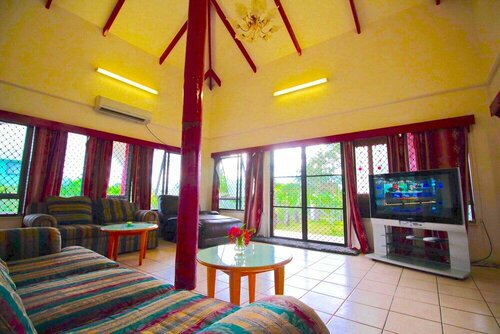 Tonga Holiday Villa, Rezervasyon Villa Nuku Alofa Tongatapu Island