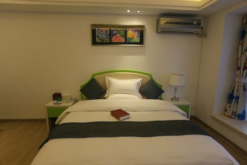 Nomo Apartment Changlong Paradise North Gate, Забронировать Апартаменты/квартира Паньюй , рядом с Chimelong Golf Training Center