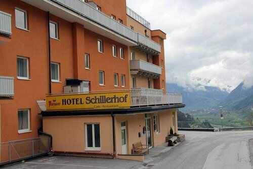 Panorama Spa Aparthotel Schillerhof