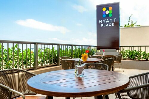 Hyatt Place Macae, Забронировать Отель Макаэ Lagos Region