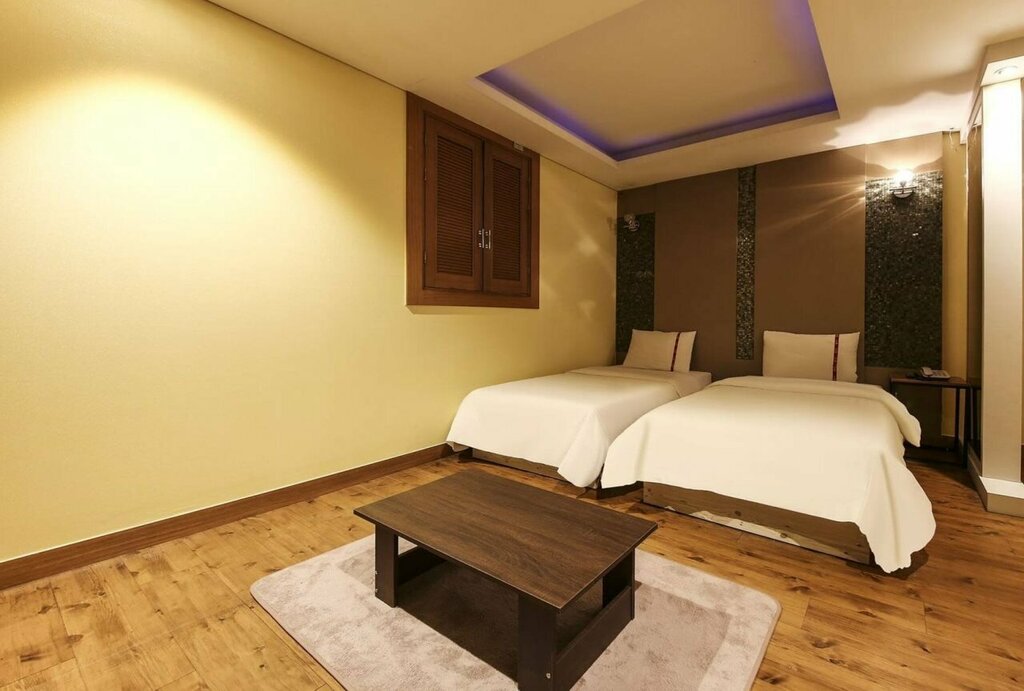 Dongdaemun Signature Tourist Hotel