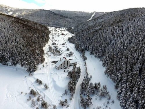 Ilgaz Hotel, Prenota Hotel Ilgaz Anatolia Centrale