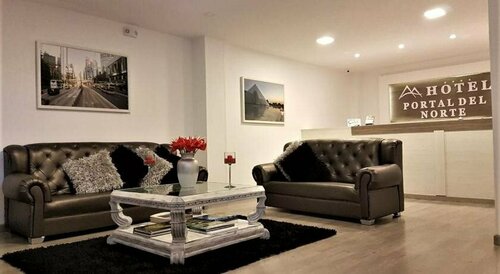 Hotel Portal Del Norte Armenia, Брондау Қонақ үй Santander қаласындағы төсек алаңы бар қонақ үйлер, Тоқтау алаңы