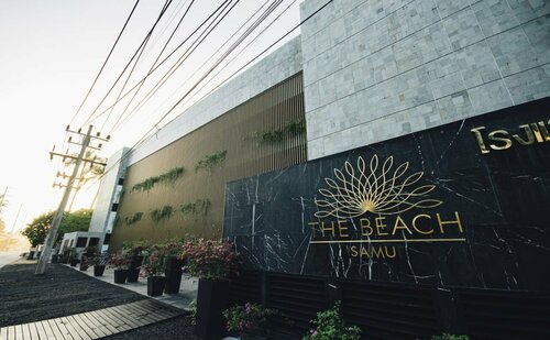The Beach Samui, Забронировать Отель Отели Талинг-Нгам-Бич 4 звезды, рядом с Змеиная ферма, 4*