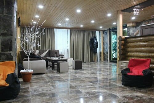 Terrace 8 Bakuriani by Mgzavrebi, Забронировать Отель Отели Бакуриани с завтраком, рядом с Горнолыжный курорт Бакуриани, Завтраки