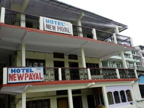 Hotel New Payal -Nainital, Забронировать Отель Найнитал штат Уттаракханд, рядом с Озеро Найнитал
