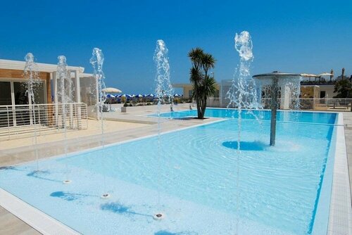 Hotel Aquarius, Забронировать Отель Отели в центре Каттолики с завтраком, отели в центре Каттолики с завтраком