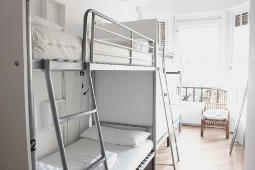 Aloha Hostel, Rezerwuj Hostel Pampeluna 