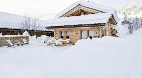 Chalet Inarpa - Appartements et Suites, Забронировать Шале Ла-Клюза Лыжный курорт на озере Анси