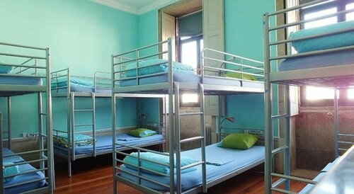 Oporto Sky Hostel, Забронировать Хостел Хостелы Региона Порту, Хостел
