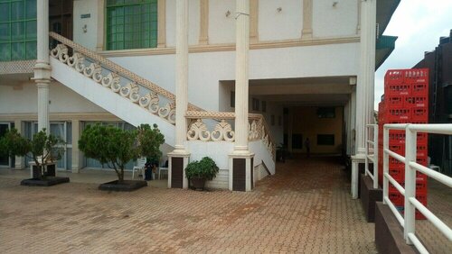 Abal Hall and Hotels, Prenota Hotel Hotel a Ibadan con parcheggio, Parcheggio