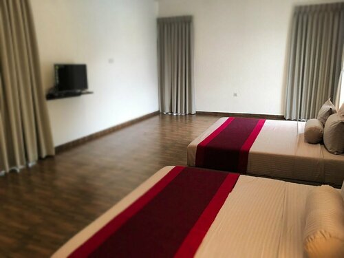 Aminva Boutique Villa, Забронировать Отель Хиккадува 