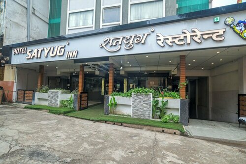 Hotel Satyam Inn, Забронировать Отель Удджайн штат Мадхья-Прадеш, рядом с Ujjain Kumbh Mela