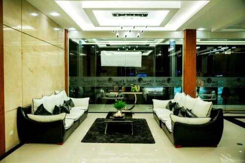 Oryza Hotel, Забронировать Отель Сантьяго Ilocos Region