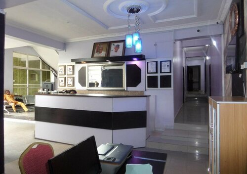 Silverland Hotel and Suites, Varaa Hotelli Abuja 