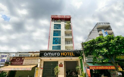 Amura Hotel Quận 7, Забронировать Отель Недорогие отели Хошимина, недорого