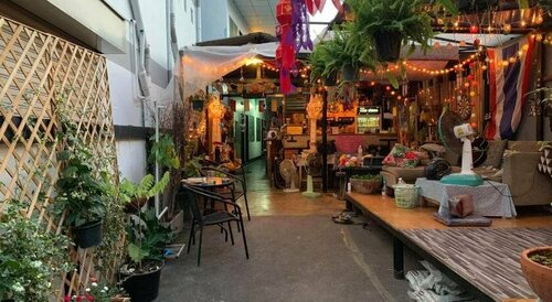 Lantern House Chiang Mai, Забронировать Отель Чиангмай провинция Чианг Май