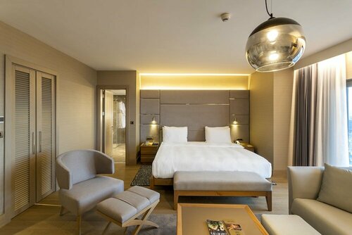 Radisson Blu Hotel Trabzon, Забронировать Отель Отели Trabzon Region с завтраком, Завтраки