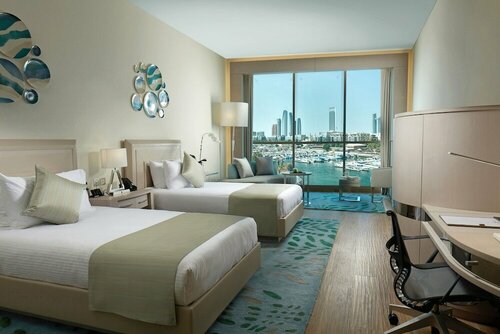 Royal M Hotel & Resort Abu Dhabi by Gewan, Брондау Резорт Абу-Даби Emirate Abu Dhabi