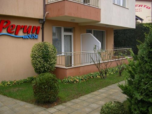 Perun House, Забронировать Отель Равда регион Солнечный берег