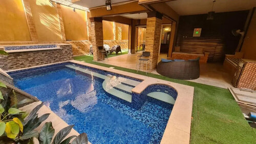 The Resort Studio - New Cairo, Rezervați Stațiune Hoteluri în New Cairo cu piscină, Piscină