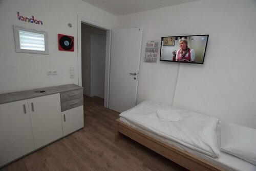 AB Apartments Messezimmer Möhringen, Забронировать Апартаменты/квартира Мёринген Штутгарт