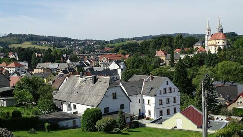 Gästezimmer & Ferienwohnung Berge, Rezervați Pensiune Schirgiswalde Upper Lusatia