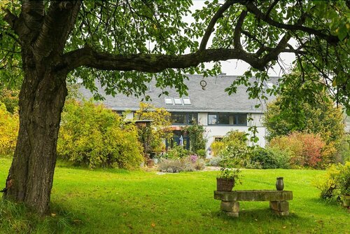 Alte Scheune Rietzschelhof, Book Hotel Hoteller i Sachsen med pool, Swimmingpool