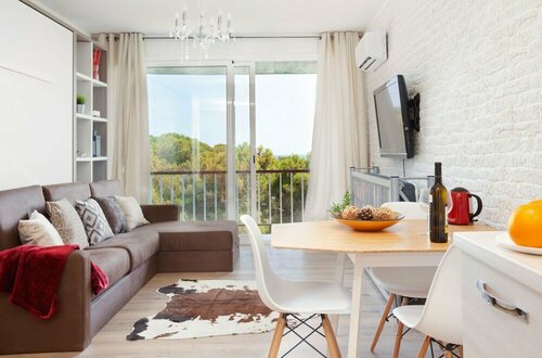 Sant Pol Beach Front, 予約 アパートメント Sant Pol De Mar Costa del Maresme