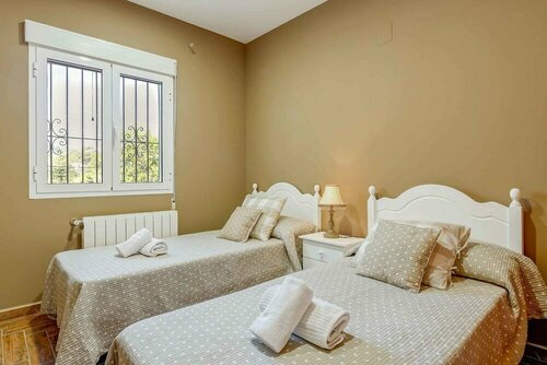 Villa Casa Blanc by Abahana Villas, Забронировать Вилла Отели провинции Аликанте с бассейном, Бассейн