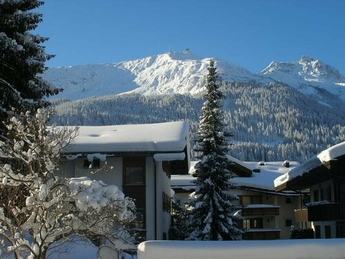 Apartments Trepp, Foglalás Apartman Klosters-Serneus Klosters