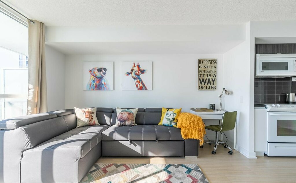 Simply Comfort Amazing Downtown Apartments