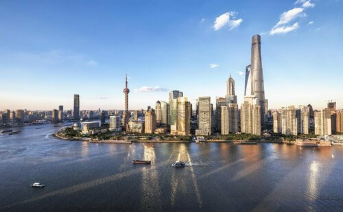 Mayson Shanghai Zhongshan Park Serviced Apartment, Buchen Sie Ferienwohnung Hotels in Shanghai mit Pool, Schwimmbad