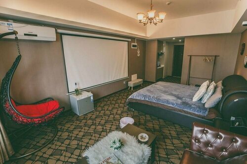 Wuhan Sloth Hotel, Забронировать Отель Ухань Хубэй