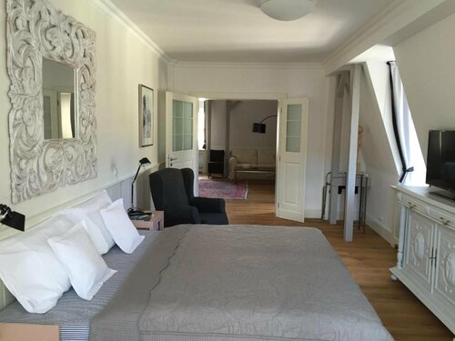 Galerie Suites, Boek Hotel Mariënbad Karlsbad