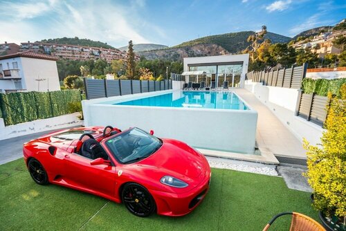 Villamarly, Prenota Hotel Sitges Costa del Garraf