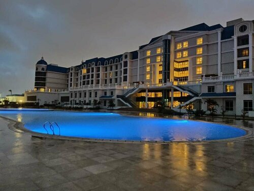 Tolip El Forsan Hotel, Rezervovat Hotel Ismáílíja Egypt