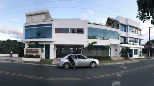 Figaro Hotel Boutique, Book Boutique Hotel Hoteller i Samana med parkering, Parkering