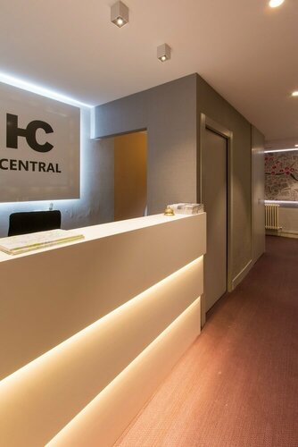 Central Bilbao, Забронировать Гостевой дом Гостевые дома Бильбао, рядом с Церковь Св. Франциска Ассизского, Гостевой дом