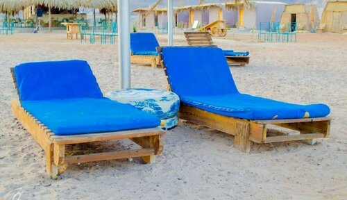 Wishwashi Camp & Resort, Забронировать Курортный отель Нувейба Южный Синай