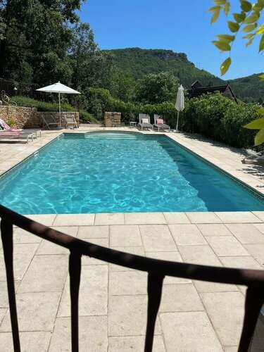 La Tour de Cause, Reserva ahora Hostal o pensión Hoteles en Aquitania con piscina, Piscina
